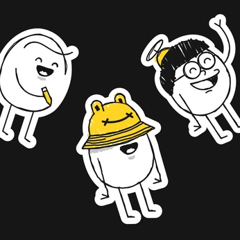 A cover of "Design Studios" cluster. The owner is krypio. The cluster consists of 65 elements.