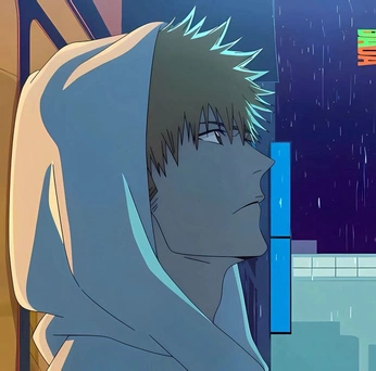 A cover of "BLEACH Icons" cluster. The owner is livinggrime. The cluster consists of 5 elements.