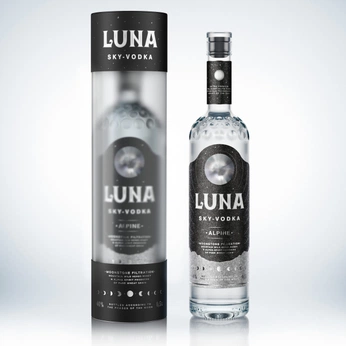 A cover of "Beverage Packaging" cluster. The owner is adelesporti. The cluster consists of 1 element.