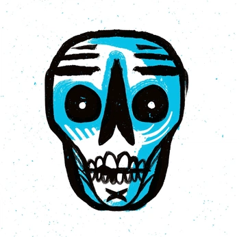 A cover of "Skulls" cluster. The owner is sintaxera. The cluster consists of 9 elements.