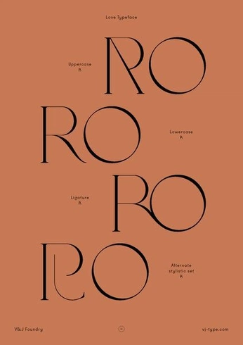 A cover of "type" cluster. The owner is laustudios. The cluster consists of 2 elements.