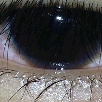 A cover of "`Eyes" cluster. The owner is lcttt. The cluster consists of 1 element.