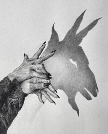 A cover of "tattoo portfolio inspo" cluster. The owner is ragana. The cluster consists of 9 elements.