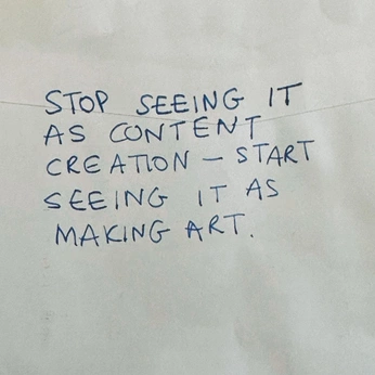 A cover of "PostingProfessionally" cluster. The owner is annikaherberth. The cluster consists of 2 elements.