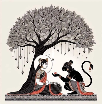 A cover of "RAMAYANA" cluster. The owner is mymusicx7. The cluster consists of 1 element.