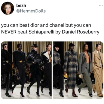 A cover of "Fashion" cluster. The owner is cunty. The cluster consists of 63 elements.