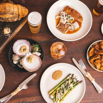 A cover of "Food photography" cluster. The owner is echosax. The cluster consists of 65 elements.