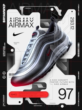 A cover of "Tech Product Poster" cluster. The owner is dannyexcess. The cluster consists of 6 elements.