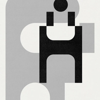 A cover of "graphic design" cluster. The owner is beblers. The cluster consists of 22 elements.