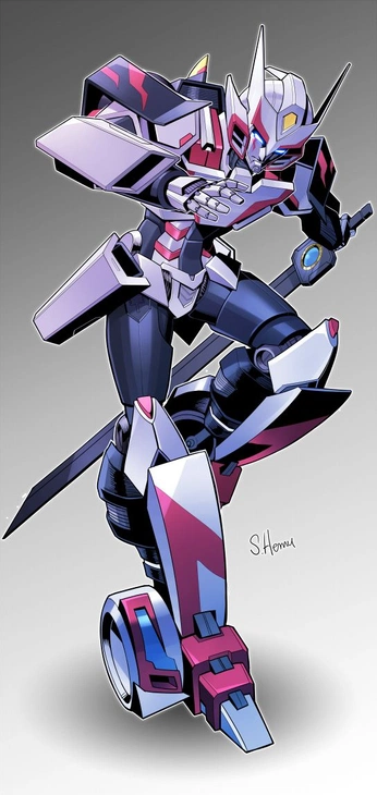 A cover of "Transformers" cluster. The owner is uravityinspace. The cluster consists of 178 elements.