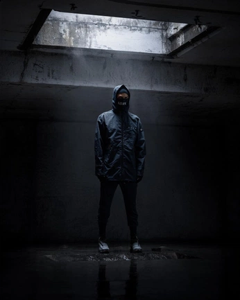 A cover of "SCENES" cluster. The owner is mykeg. The cluster consists of 35 elements.