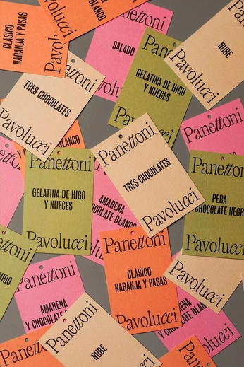 A cover of "Package" cluster. The owner is danielapatera. The cluster consists of 1 element.