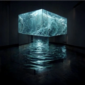 A cover of "Vann" cluster. The owner is idunnsandbakk. The cluster consists of 3 elements.