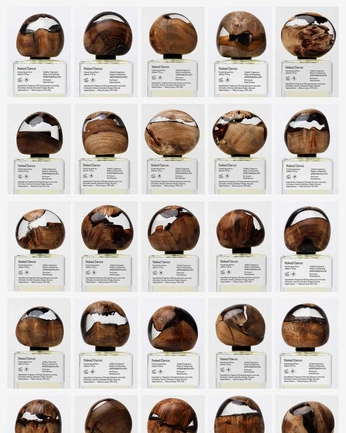 A cover of "Art Direction" cluster. The owner is moustudio. The cluster consists of 2 elements.