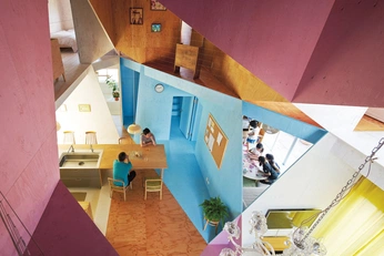 A cover of "Interior" cluster. The owner is pixeloflex. The cluster consists of 8 elements.