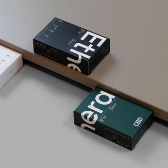 A cover of "Packaging" cluster. The owner is hilal11. The cluster consists of 1 element.