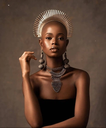 A cover of "The African" cluster. The owner is chiefginie. The cluster consists of 15 elements.