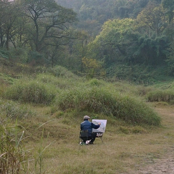 A cover of "I rather B Painting" cluster. The owner is agartist. The cluster consists of 1 element.