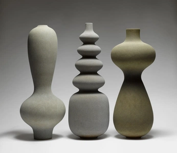 A cover of "Pottery!" cluster. The owner is formerlyeliot. The cluster consists of 21 elements.