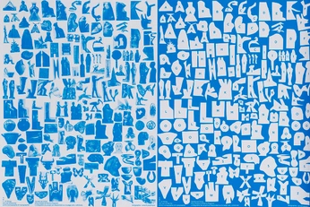 A cover of "Objects" cluster. The owner is trailcam666. The cluster consists of 16 elements.