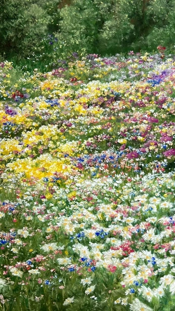 A cover of "Painting Inspiration" cluster. The owner is stellabeam23. The cluster consists of 2 elements.