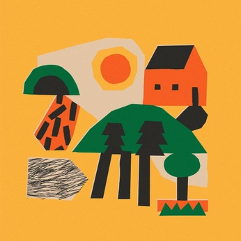 A cover of "illustration" cluster. The owner is michaelart. The cluster consists of 2 elements.