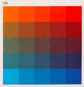 A cover of "colour" cluster. The owner is bnjdea. The cluster consists of 13 elements.