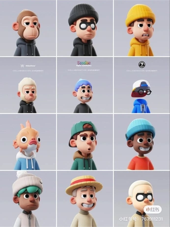 A cover of "character ref" cluster. The owner is sebas.ortegaa. The cluster consists of 9 elements.