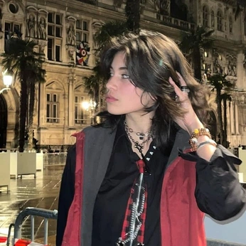 A cover of "wish to becom" cluster. The owner is coffeebeans156. The cluster consists of 393 elements.