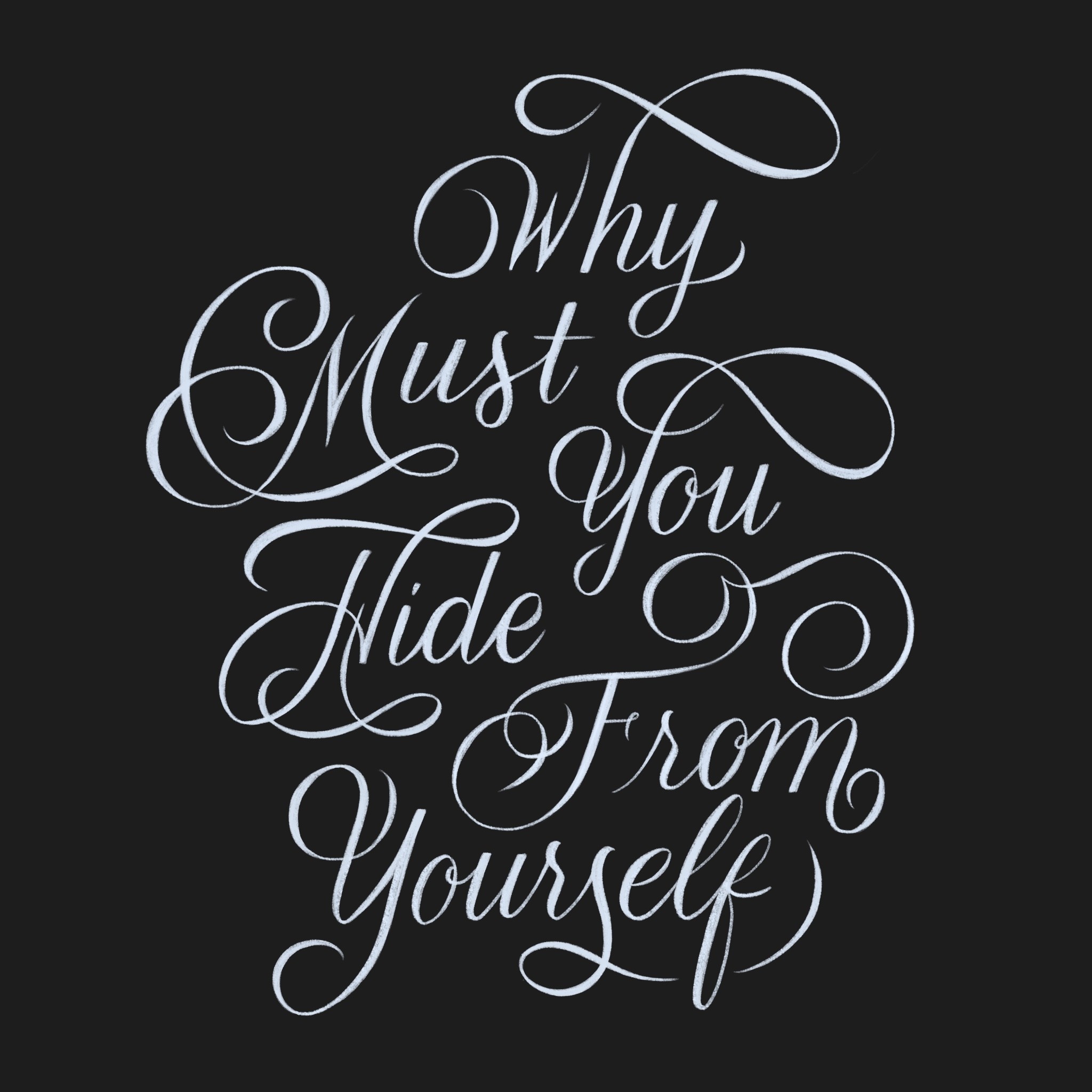 Typography & Lettering