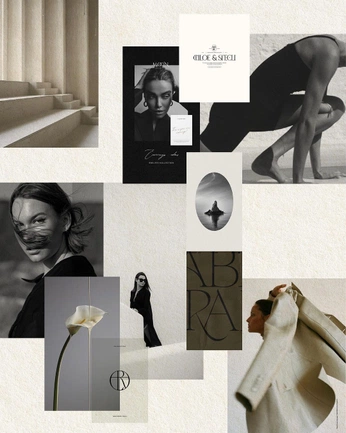 A cover of "Collage" cluster. The owner is astrophile. The cluster consists of 20 elements.