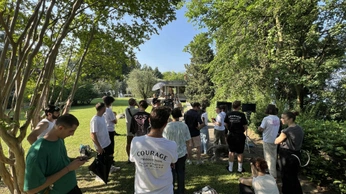 A cover of "Backstage" cluster. The owner is courageprodmilan. The cluster consists of 3 elements.