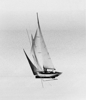 A cover of "Sailpunk" cluster. The owner is brssk. The cluster description is "When there are no other mainland in the Earth, we may surf on the net.". The cluster consists of 1 element.