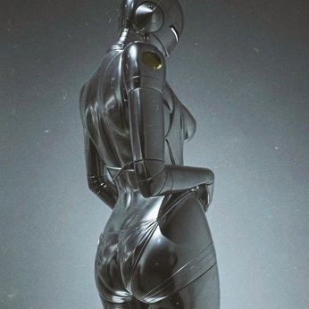 A cover of "futurRETROism" cluster. The owner is lench. The cluster consists of 50 elements.