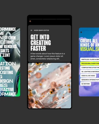 A cover of "UX-UI" cluster. The owner is claradise. The cluster consists of 2 elements.