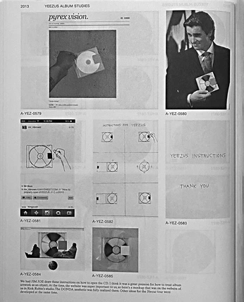 A cover of "Design Everything" cluster. The owner is lukas.mullen. The cluster description is "Eclectic personal references". The cluster consists of 88 elements.