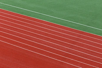 A cover of "ATHELTIC LINE" cluster. The owner is mikeknibb. The cluster consists of 1 element.