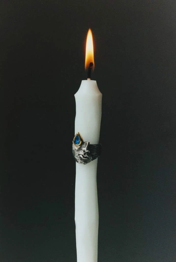 A cover of "adornment" cluster. The owner is hole.io. The cluster consists of 1 element.