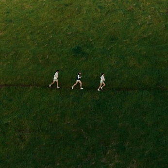 A cover of "Runners High" cluster. The owner is dhnorberg. The cluster consists of 5 elements.