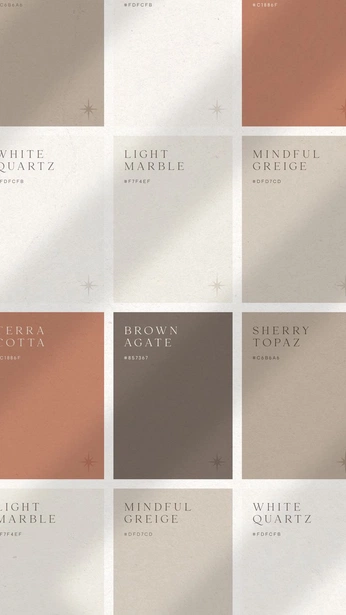 A cover of "Coloors" cluster. The owner is marandu. The cluster consists of 2 elements.