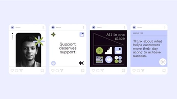 A cover of "Branding" cluster. The owner is loiclab. The cluster consists of 8 elements.