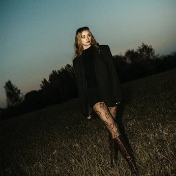 A cover of "My of My" cluster. The owner is mmusialek. The cluster description is ":))". The cluster consists of 8 elements.