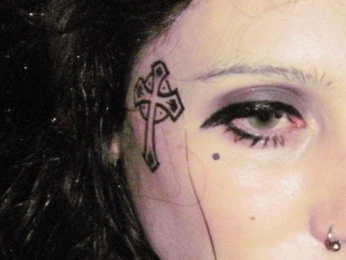 A cover of "vyva melinkolya" cluster. The owner is godsentjackal. The cluster consists of 24 elements.