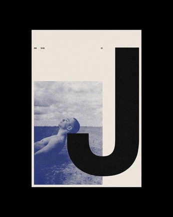 A cover of "J typo" cluster. The owner is frisalde. The cluster consists of 25 elements.