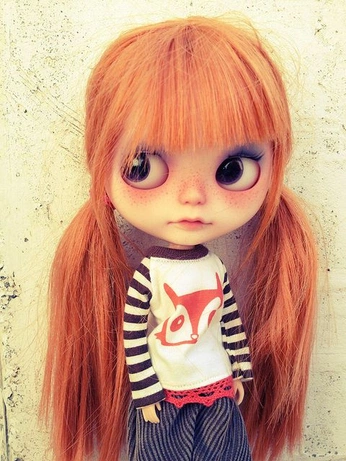 A cover of "Blythe World" cluster. The owner is silvervalkyrie. The cluster consists of 294 elements.