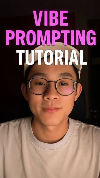 A cover of "Prompting" cluster. The owner is stepinc. The cluster consists of 2 elements.