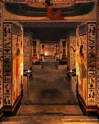 A cover of "Egypt" cluster. The owner is holtze. The cluster consists of 8 elements.