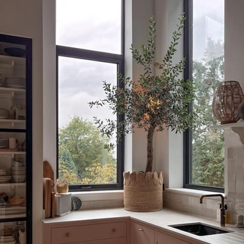 A cover of "N O U R I S H" cluster. The owner is kategamble. The cluster consists of 2 elements.