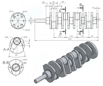 A cover of "Graphics" cluster. The owner is luislara.design. The cluster consists of 9 elements.