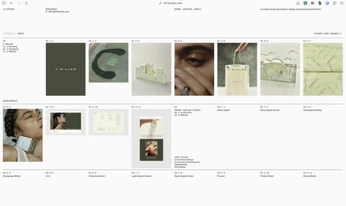 A cover of "web" cluster. The owner is studio95. The cluster consists of 13 elements.